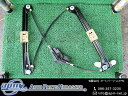 【中古】中古部品 VW ゴルフヴァリアント AUCHP 右フロントドアレギュレータ・モーター 【3310070100-001526743313120】