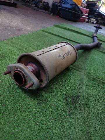 【中古】中古部品 ミニカ H42V フロントエキゾーストパイプ 【3330190100-000002162622200】