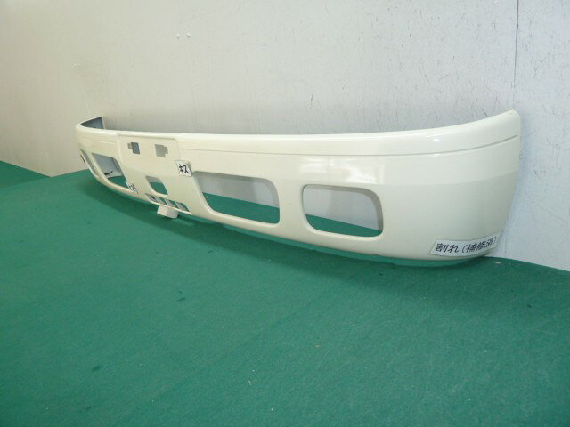 【中古】中古部品 デュトロ XZU304M フロントバンパー 【3380050000-0000384476101...