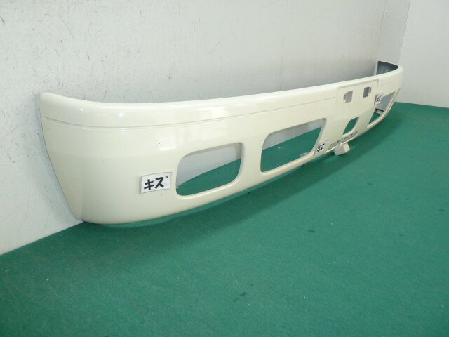 【中古】中古部品 デュトロ XZU304M フロントバンパー 【3380050000-0000384476101...