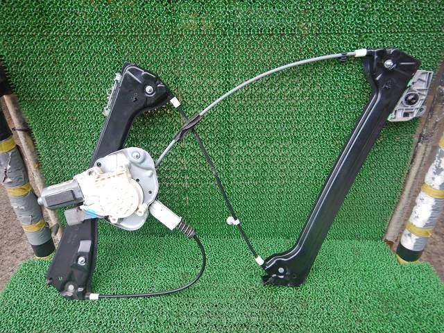 【中古】中古部品 BMW Z4 BT25 右フロントドアレギュレータ・モーター 【3310070100-001610849113120】