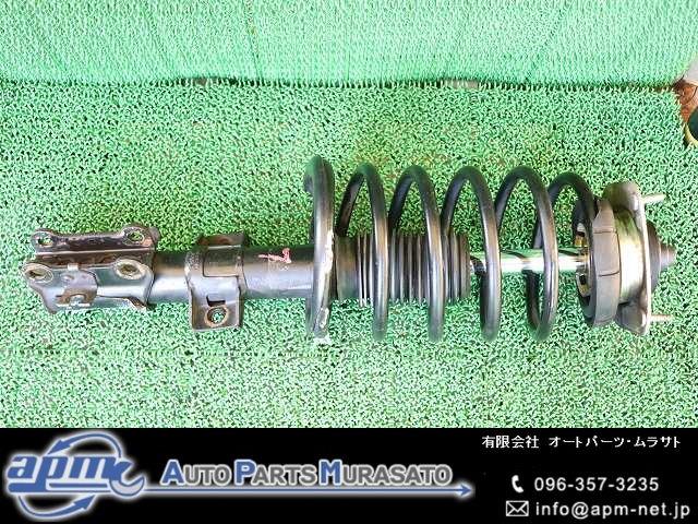 【中古】中古部品 ボルボ 70シリーズ SB5244W 左フロントストラット 【3310070100-001560343150210】