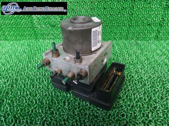 【中古】中古部品 シトロエン C3 A8KFV ABSアクチュエーター 【3310070100-001291412042500】