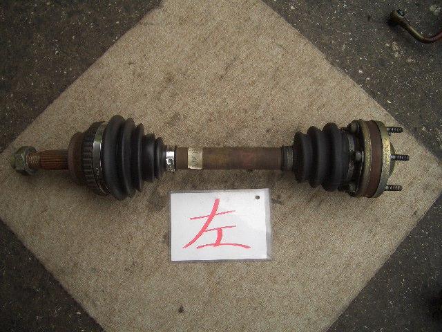 【中古】中古部品 アルファ 155 167A2G 左フロントドライブシャフト 【3310070100-000919938142200】