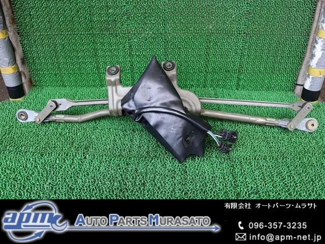 【中古】中古部品 マセラッティ QP6 フロントワイパーモーター 【3310070100-001474049061600】