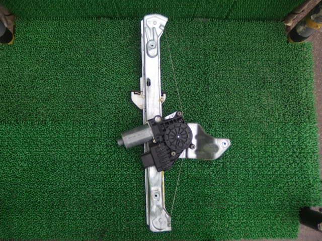 【中古】中古部品 ジャガー Xタイプ J51YA 左リアドアレギュレータ・モーター 【3310070100-001398771113420】