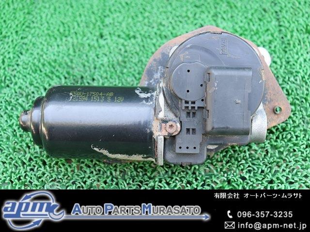 【中古】中古部品 リンカーン タウンカー L14W フロントワイパーモーター 【3310070100-001598537661600】
