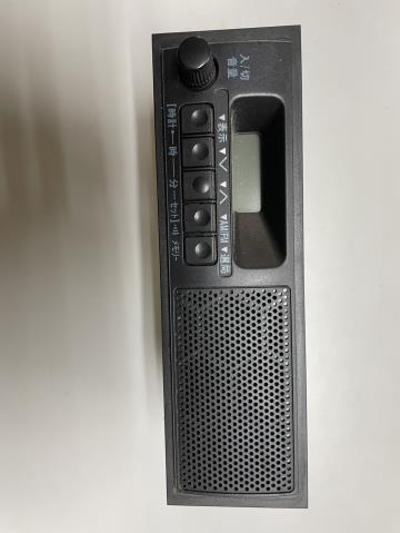 メーカー スズキ 車名 エブリィ 型式類別 グレード 認定型式 EBD-DA17V 車両タイプ ケイバン 年式 H27/2 シフト 5F 駆動 通称型式 DA17VEVDF エンジン型式 R06AT ミッション型式 アクスル型式 車体色 車体色No トリム色No 走行距離(Km) メーカー純正品番 39101-82M11 部品メーカー品番 保証 1ヶ月/1000km 付加情報 スピ-カ-一体：AM：FM：テストOK 商品情報 ※純正番号およびモデル番号は参考としてください。※リビルト部品を購入される際のお願い【再生部品】と表示されているものをリビルト部品と呼んでいます。リビルト部品の場合には、交換時に取り外した部品をご返却していただく場合があります。詳しくはこちら※大物商品(ドア・ボンネット・バンパー等)は個人宅への配送ができない場合がございます。その場合、最寄りの配送業者支店止め等の対応となりますので、あらかじめご了承ください。 ページ上部へ【中古】中古部品 エブリィ DA17V ラジオ 【3100430000-260625000161102】
