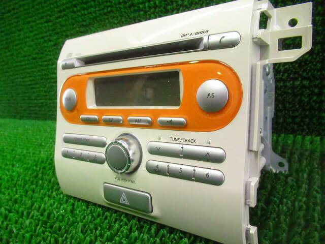 【中古】中古部品 ラパン HE22S オーディオ 【3330210100-000038125661050】
