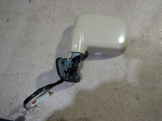 【中古】中古部品 ラパン HE21S 左サイドミラー 【3330810100-000223008913600】