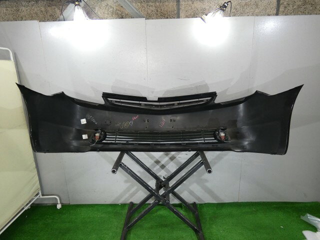 【中古】中古部品 プリウス NHW20 フロントバンパー 【3260250000-000026077110100】