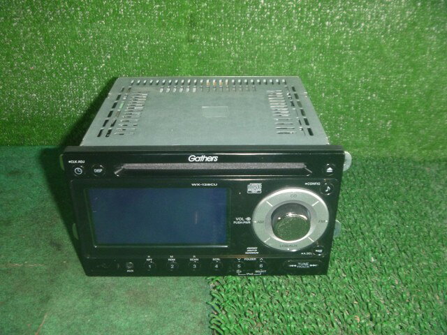 【中古】中古部品 N−BOX JF1 オーディオ 【3330370100-000263012461050】