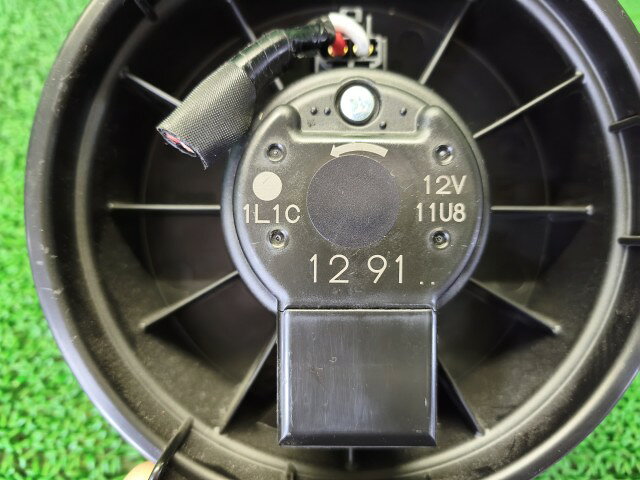 【中古】中古部品 アルファード GGH35W ヒーターブロアモーター 【3330660100-0000...