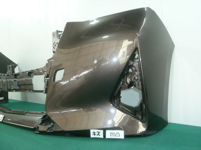 【中古】中古部品 アルファード AGH30W フロントバンパー 【3380050000-0000386592...