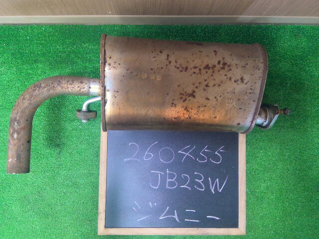 楽天市場】ジムニー JB23（マフラー｜排気系パーツ）：パーツ<車用品