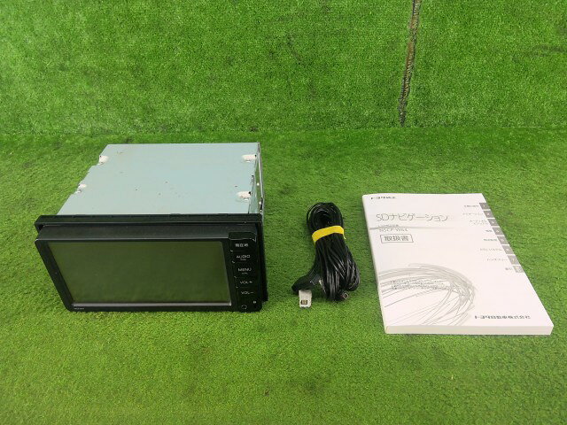 【中古】中古部品 パッソ KGC30 カーナビゲーション 【3330990100-260727000261310】