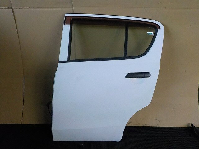 【中古】中古部品 アルト HA25V 左リアドア 【3260200000-260826000613400】
