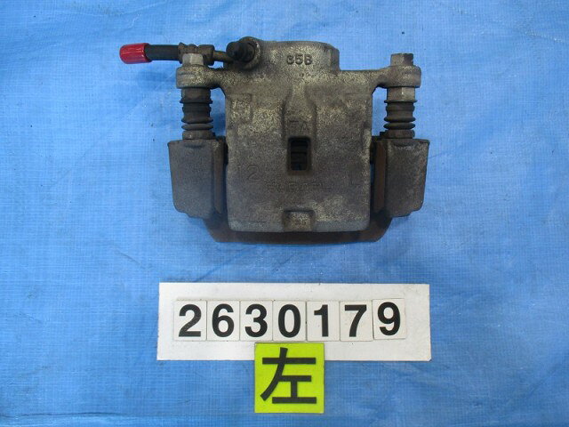 メーカー トヨタ 車名 86 型式類別 17116-1004 グレード G 認定型式 DBA-ZN6 車両タイプ 2Dクーペ 年式 H25/6 シフト 6F 駆動 通称型式 ZN6A2B8 エンジン型式 FA20D ミッション型式 アクスル型式 車体色 ダークグレー(M) 車体色No 61K トリム色No M20 走行距離(Km) 86,648 メーカー純正品番 SU003-04095 部品メーカー品番 保証 1ヶ月/1000km 付加情報 ABS付; サイドブレーキ(テスト済); 固着なし; 純正(SU003-04095) 商品情報 ※純正番号およびモデル番号は参考としてください。※リビルト部品を購入される際のお願い【再生部品】と表示されているものをリビルト部品と呼んでいます。リビルト部品の場合には、交換時に取り外した部品をご返却していただく場合があります。詳しくはこちら※大物商品(ドア・ボンネット・バンパー等)は個人宅への配送ができない場合がございます。その場合、最寄りの配送業者支店止め等の対応となりますので、あらかじめご了承ください。 ページ上部へ【中古】中古部品 86 ZN6 左リアキャリパー 【3310040100-000263017944460】