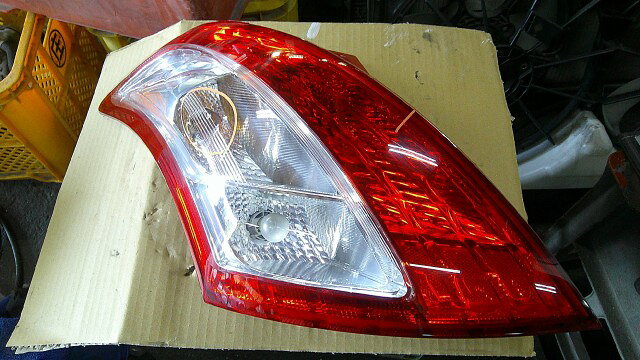 楽天市場】スイフト zc72s テールランプの通販