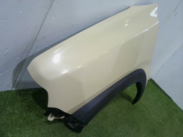 【中古】中古部品 ハスラー MR41S 左フロントフェンダー 【3310090100-20260904621...