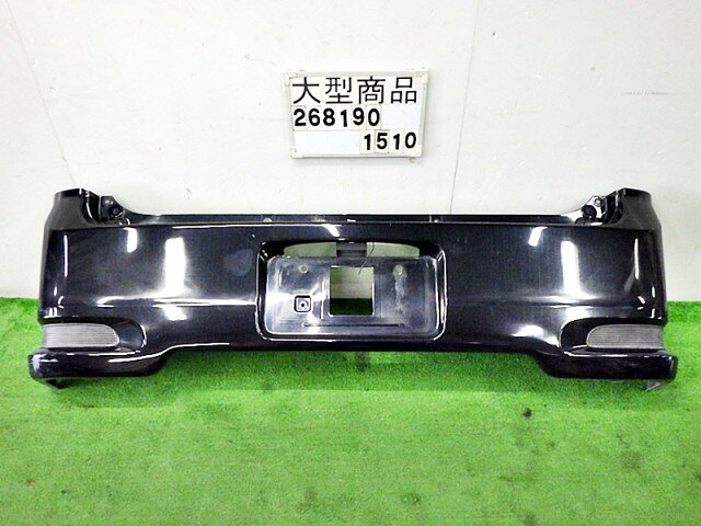 【中古】中古部品 エブリィ DA64W リアバンパー 【3330890100-000026819015100】