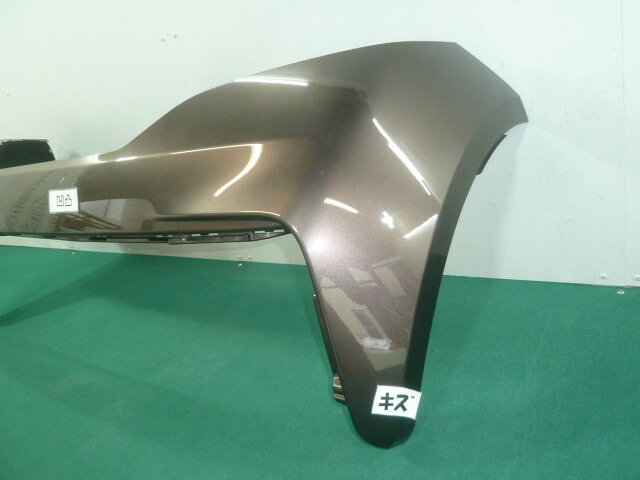 【中古】中古部品 S660 JW5 リアバンパー 【3380050000-000038845215100】