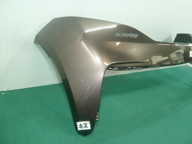 【中古】中古部品 S660 JW5 リアバンパー 【3380050000-000038845215100】