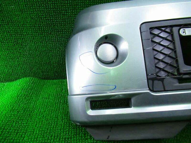 【中古】中古部品 トッポ H82A フロントバンパー 【3330210100-000038196210100】