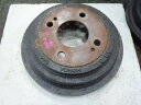 【中古】中古部品 フィット GE6 リアドラム 【3331010800-001712200244480】