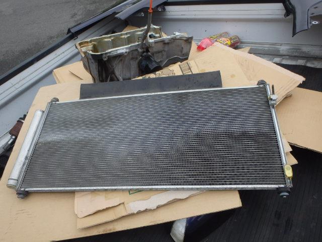 【中古】中古部品 フィット GE6 コンデンサー 【3331010800-001621234560600】