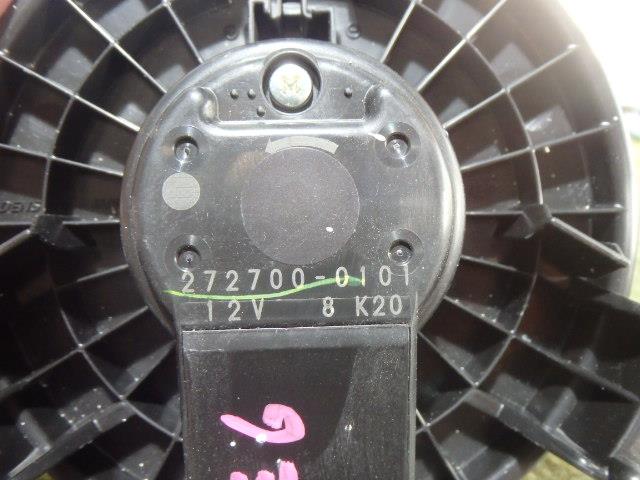 【中古】中古部品 フィット GE6 ヒーターブロアモーター 【3331010800-00162042716...