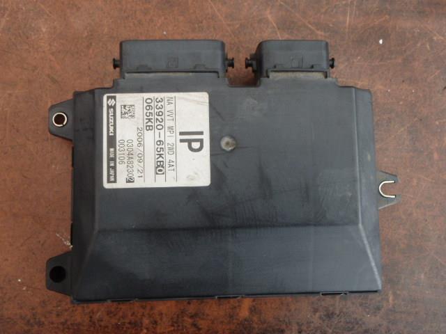 【中古】中古部品 ワゴンR MH21S エンジンコンピューター 【3331010800-001557715363100】