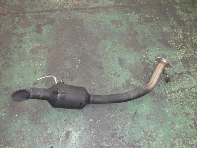 【中古】中古部品 レクサス RX GYL20W リアマフラー 【3331010800-001615134822500】