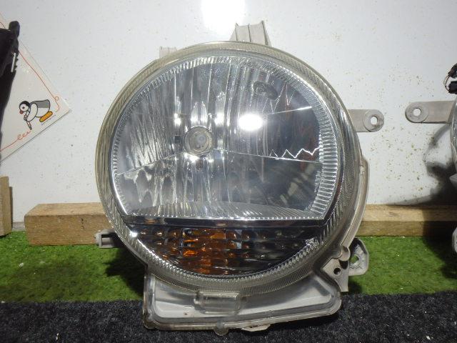 【中古】再生部品 ムーヴラテ L550S 右ヘッドランプ 【3331010800-001647056710800】