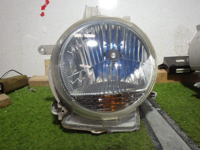 【中古】再生部品 ムーヴラテ L550S 左ヘッドランプ 【3331010800-001608932810900】