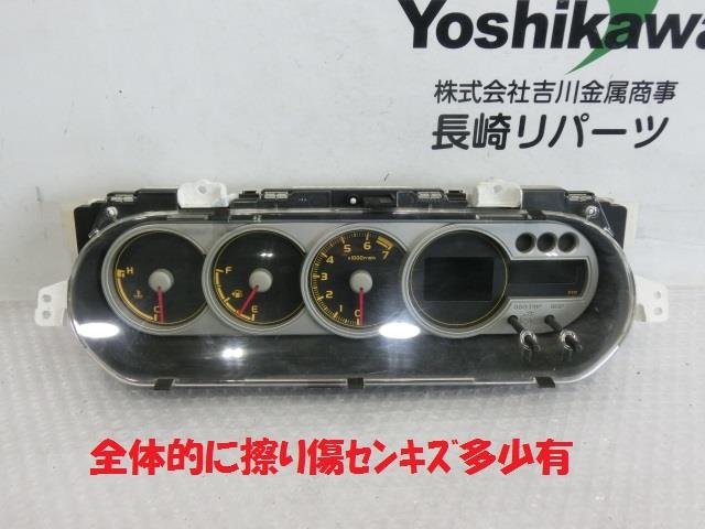 【中古】中古部品 カローラルミオン NZE151N スピードメーター 【3330530100-000011071561400】