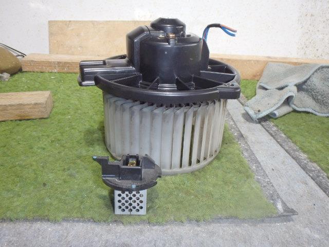 乐天商城 - 【中古】中古部品 ミラ L250S ヒーターブロアモーター 【3331010800-001607321567900】