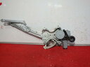 【中古】中古部品 アクア NHP10 右フロントドアレギュレータ・モーター 【3331010800-001709461013120】