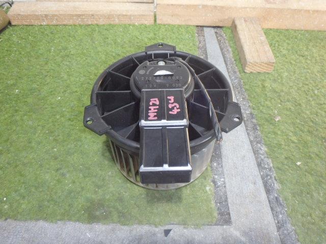 【中古】中古部品 ワゴンR MH21S ヒーターブロアモーター 【3331010800-001606773667900】