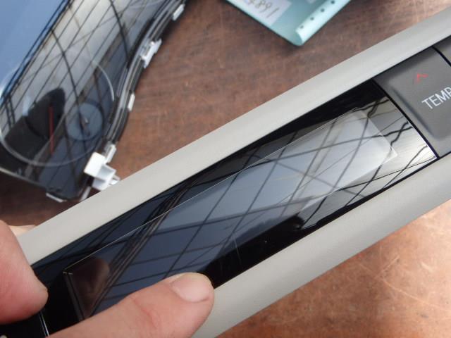 【中古】中古部品 アルファード AGH30W A/Cスイッチパネル 【3331010800-001592619...