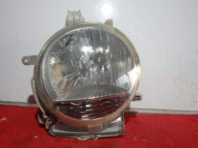 【中古】中古部品 ムーヴラテ L550S 左ヘッドランプ 【3331010800-000019418910900】