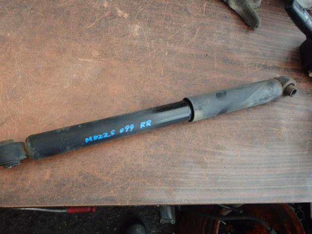 【中古】中古部品 AZワゴン MD22S 右リアショックアブソーバー 【3331010800-001616078350700】