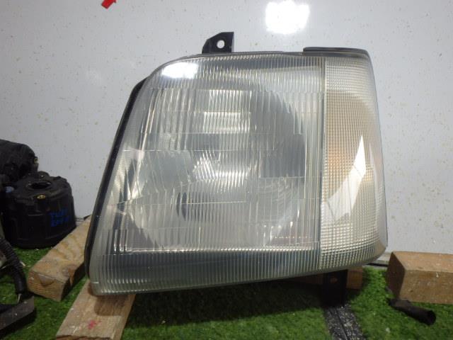 【中古】再生部品 AZワゴン MD21S 左ヘッドランプ 【3331010800-001569432610900】