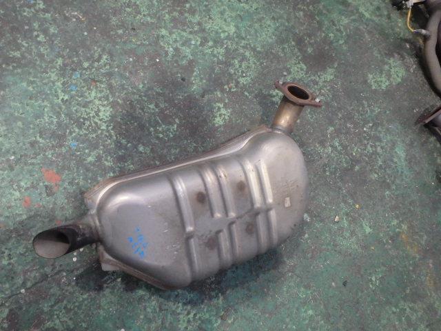 【中古】中古部品 アテンザ GY3W リアマフラー 【3331010800-001567049822500】