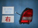 【中古】中古部品 カローラスパシオ AE111N 右テールランプ 【3310390100-211206001015500】(2)
