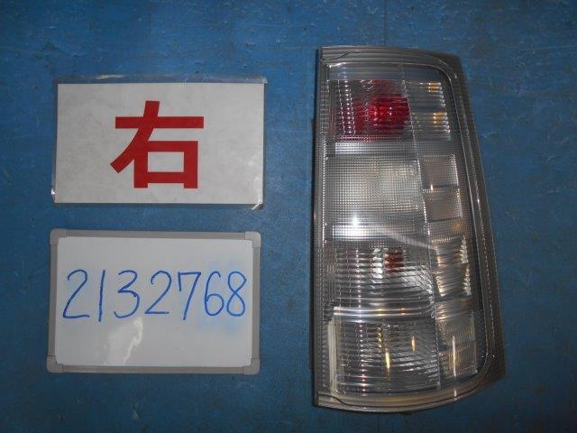 【中古】中古部品 シエンタ NCP81G 右テールランプ 【3310390100-001711717515500】