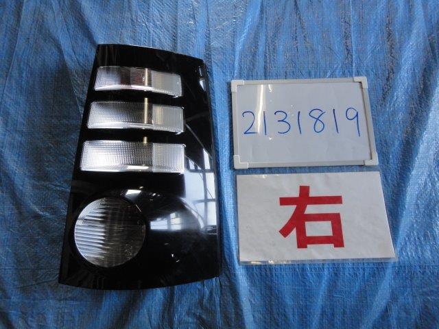 【中古】中古部品 シエンタ NCP81G 右テールランプ 【3310390100-001697692115500】