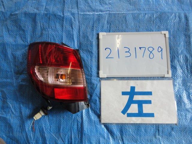 【中古】中古部品 セルボ HG21S 左テールランプ 【3310390100-001697324715600】