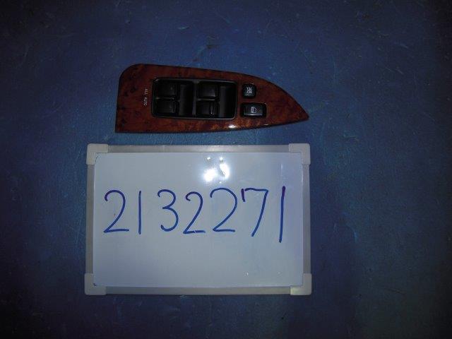 【中古】中古部品 マークX GRX120 パワーウインドウスイッチ 【3310390100-001704810061900】