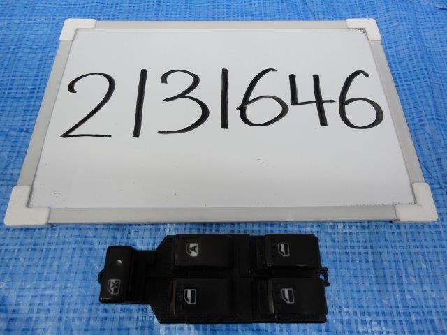 【中古】中古部品 プレオ L275F パワーウインドウスイッチ 【3310390100-001699046961900】